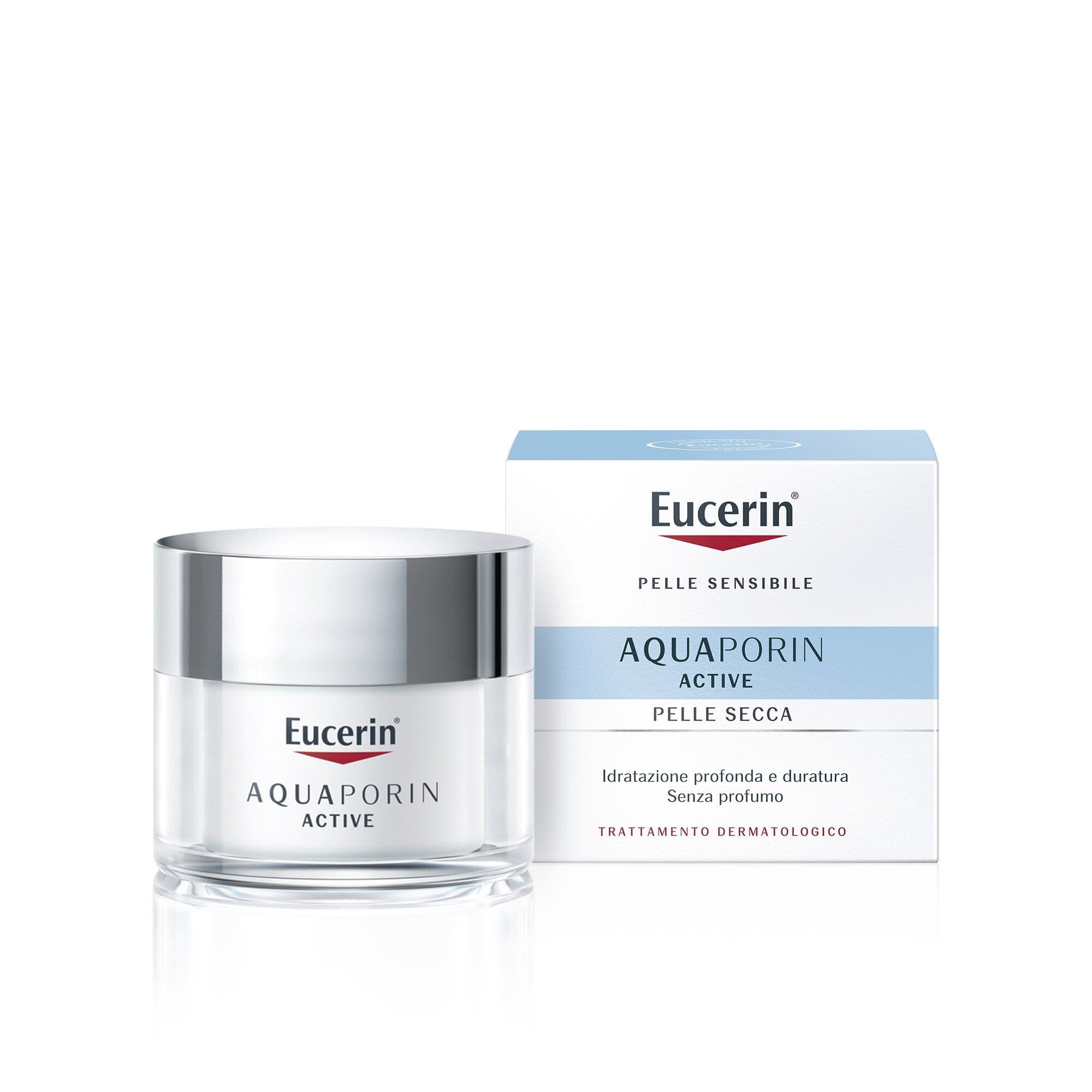 Eucerin Aquaporin Active Rich Visage