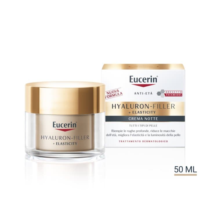 Eucerin Hyaluronfiller Crème Nuit