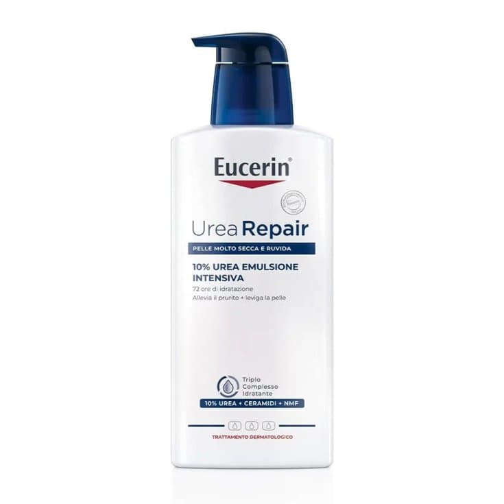 Eucerin Urea Repair 10% – Émulsion 400 ml