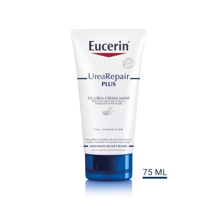 Eucerin Urea Repair Crème Mains – 75 ml