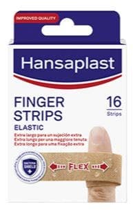 Hansaplast Fingerstrip – 16 pansements
