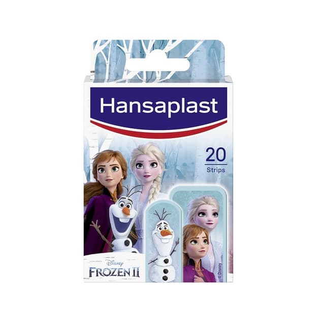 Hansaplast Pansements Enfants Frozen – 20 pièces