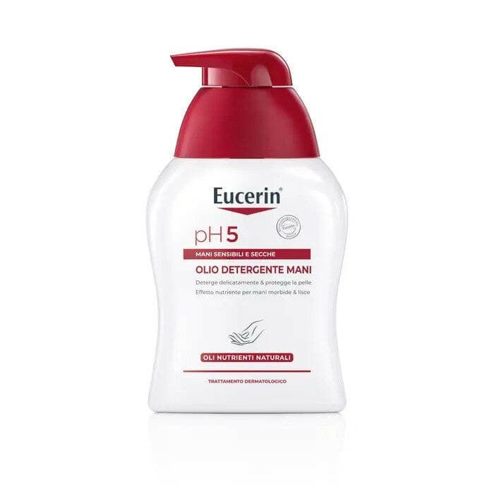 Eucerin pH5 Huile Mains – 250 ml