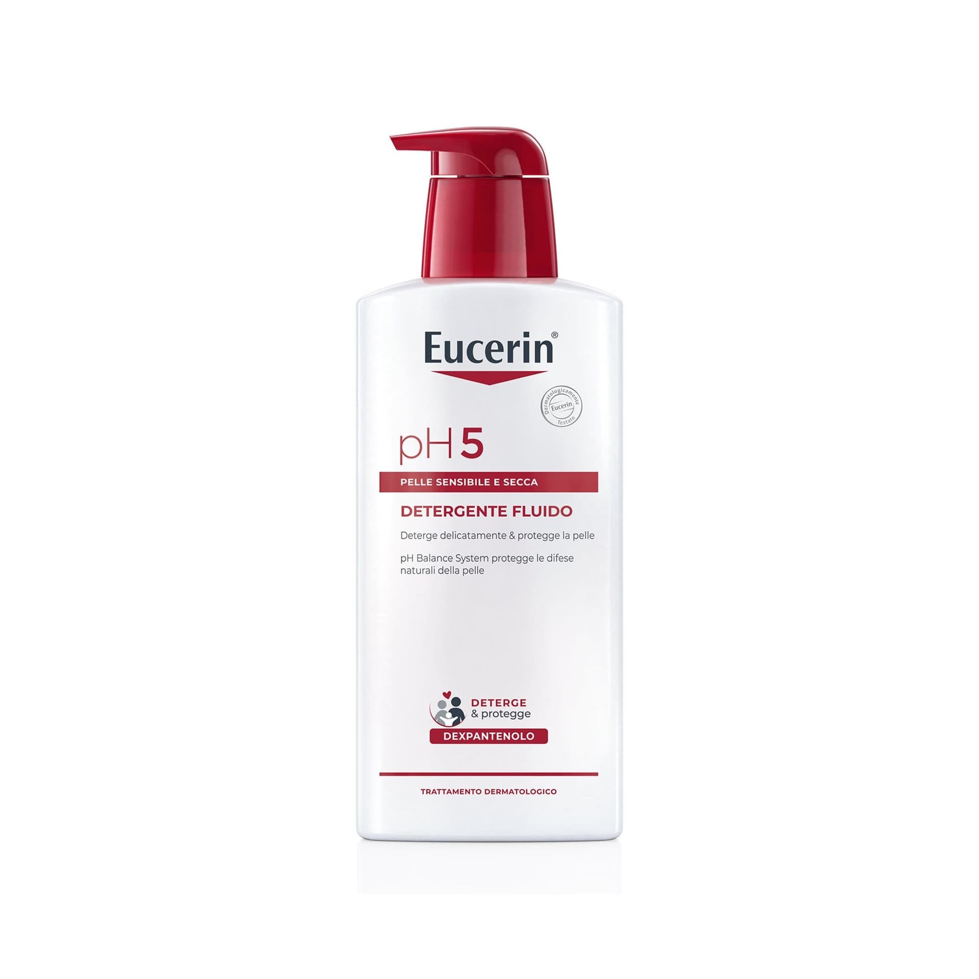 Eucerin pH5 Fluide Nettoyant – 400 ml