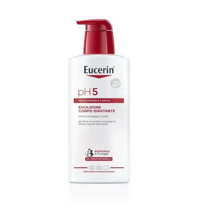 Eucerin pH5 Émulsion corps – 400 ml