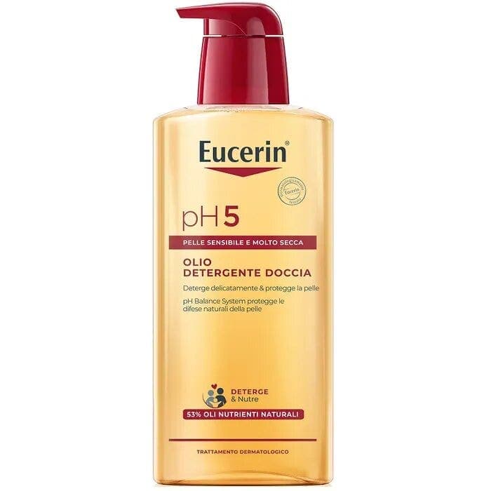 Eucerin pH5 Sensitive Huile de douche – 400 ml