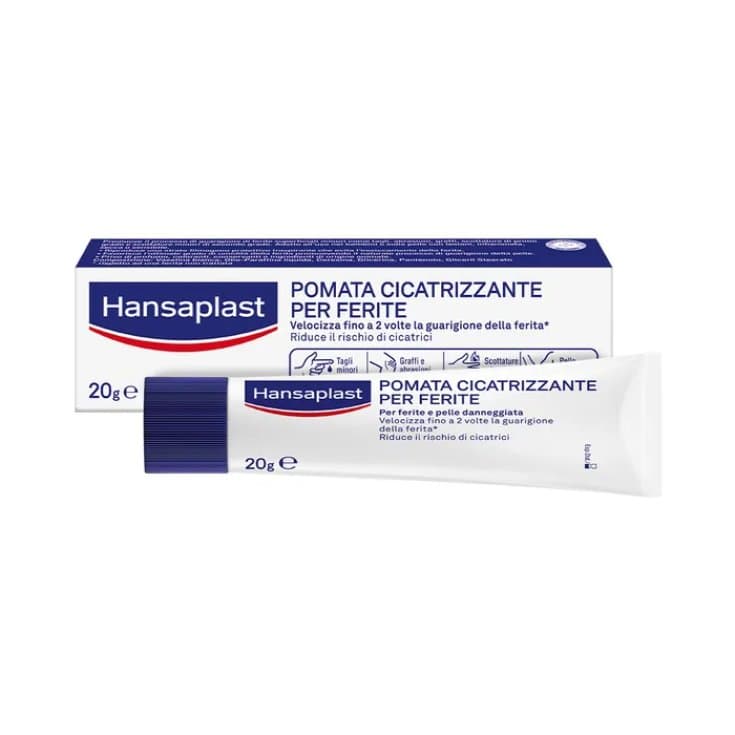 Hansaplast Crème – 20 g