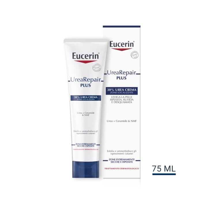 Eucerin 30% Urea – Crème localisée 75 ml