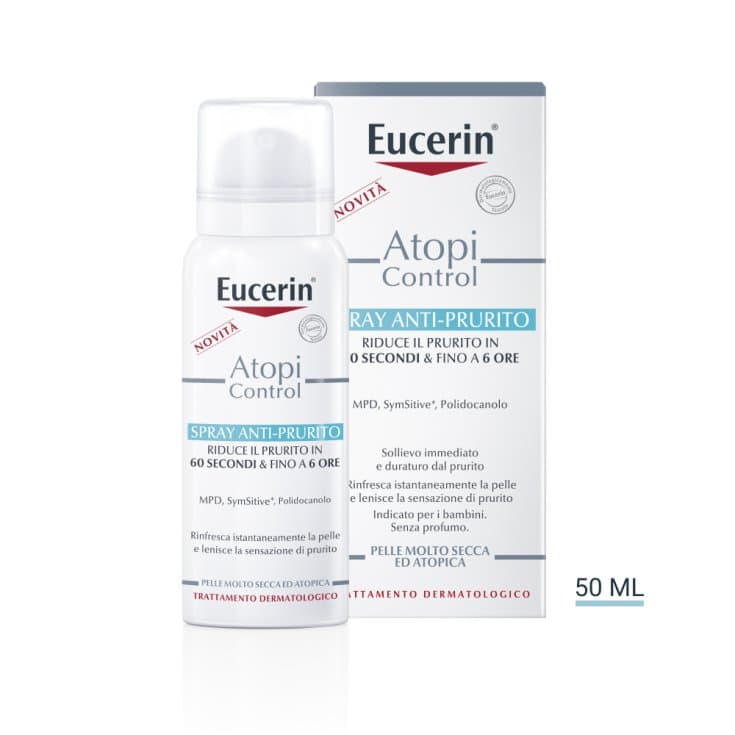 Eucerin Atopic Anti-Prurit Spray – 50 ml