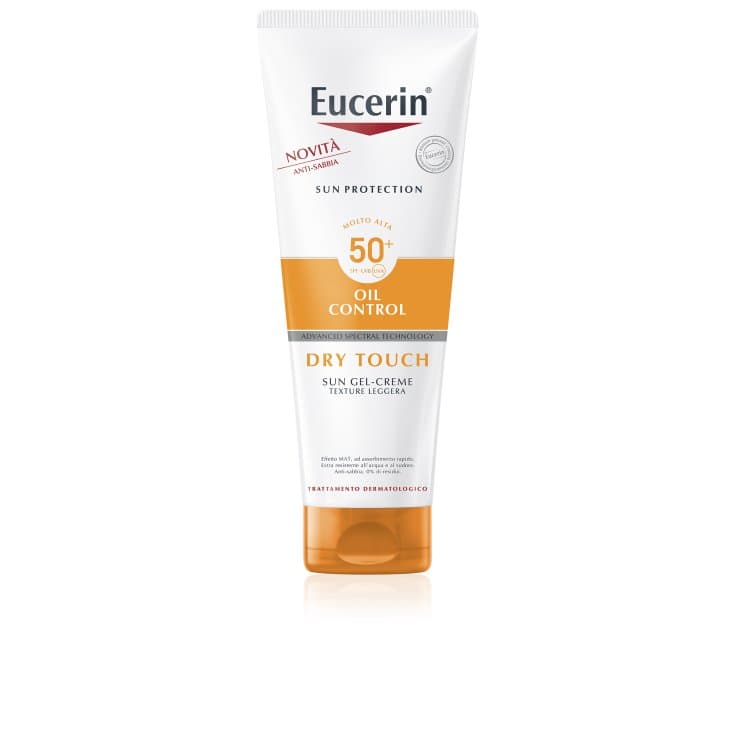 Eucerin Sun Gel-Crème Touch SPF 50 – 200 ml