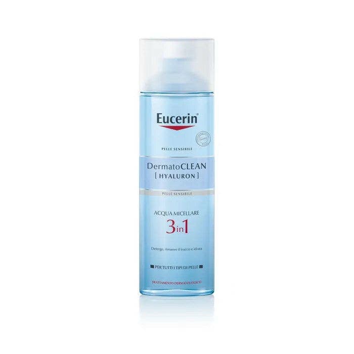 Eucerin Dermatoclean Lotion Micellaire – 200 ml
