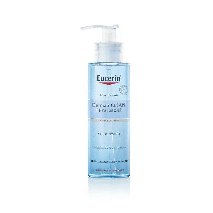 Eucerin Dermatoclean Gel Nettoyant – 200 ml