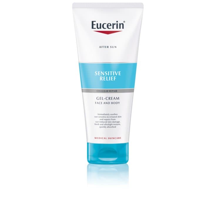 Eucerin Sun Après-Soleil Sensible – 200 ml