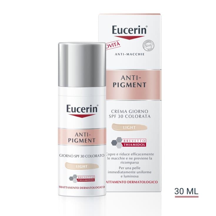 Eucerin Anti-Pigment Crème Teintée Light