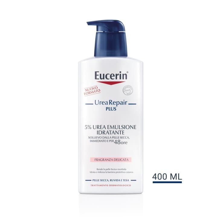 Eucerin Urea Repair Plus – Lotion 5% Urée
