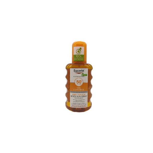 Eucerin Sun Spray Transparent SPF 50 – 200 ml