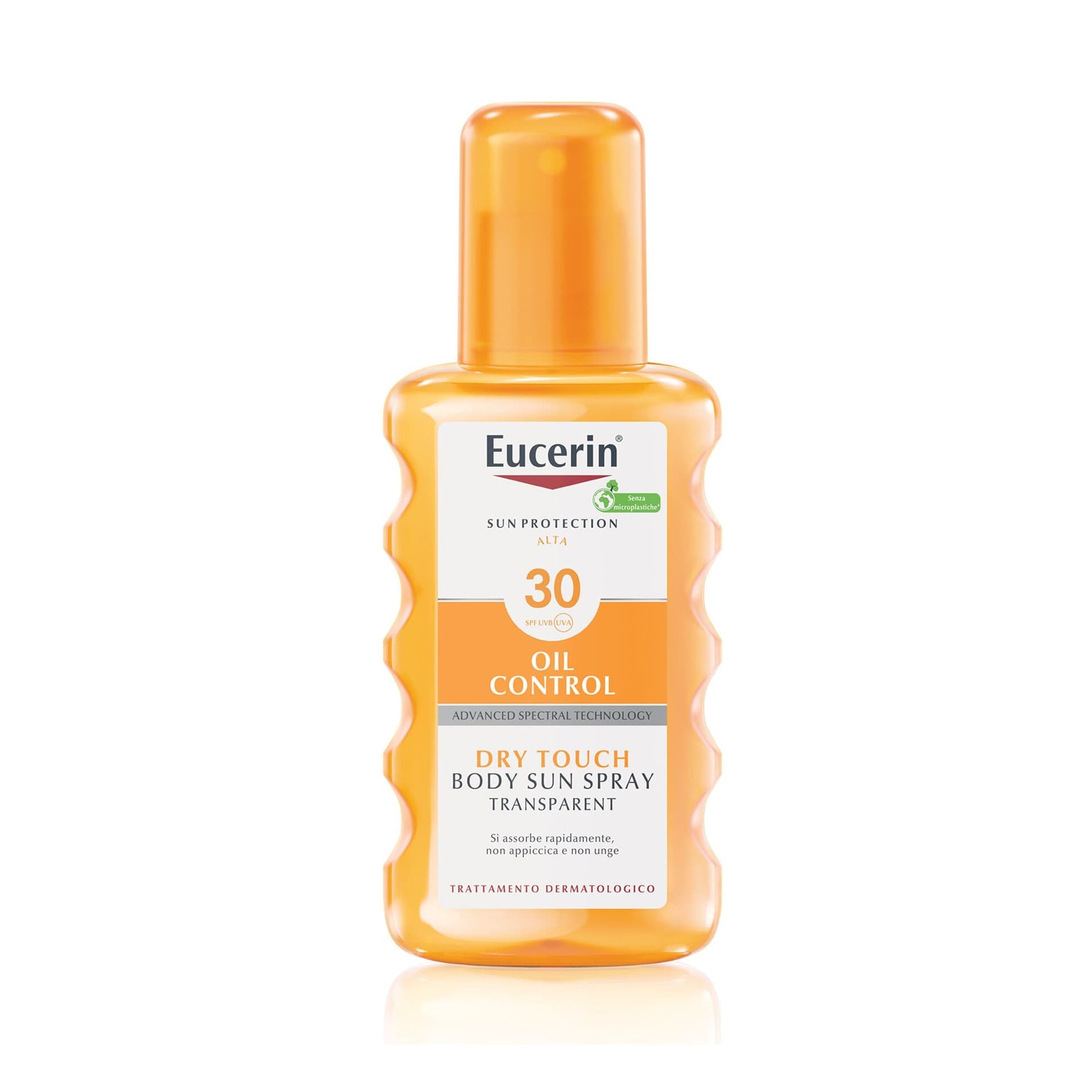 Eucerin Sun Spray Transparent SPF 30 – 200 ml