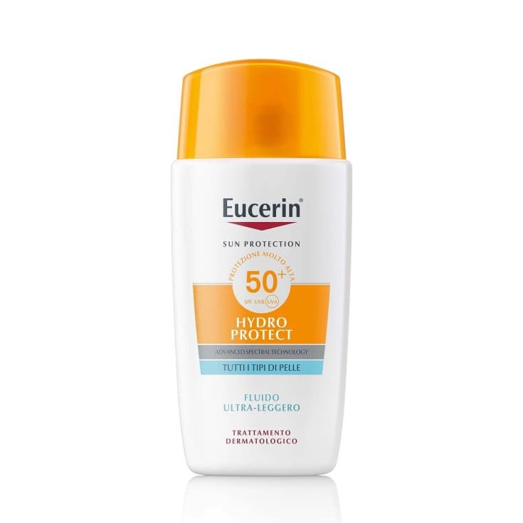 Eucerin Sun Face Aqua Protect SPF 50+