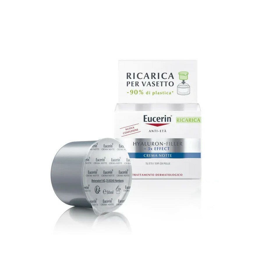 Eucerin Face Care Anti-Age Acide Hyaluronique – Crème Nuit