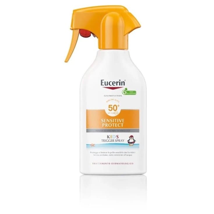 Eucerin Sun Bambino SPF50+ – Coffret de 3