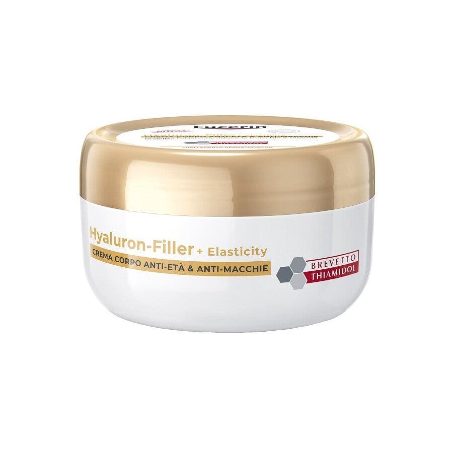 Eucerin Hyaluronfiller+ – Crème corps 200 ml