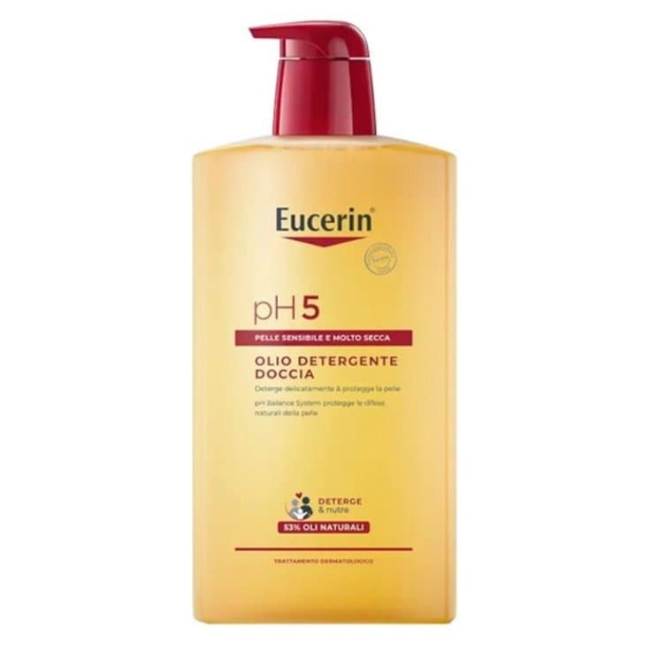 Eucerin pH5 Huile de Douche – 1 Litre