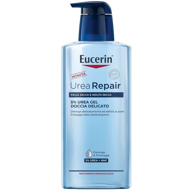 Eucerin 5% Urea – Gel douche 200 ml