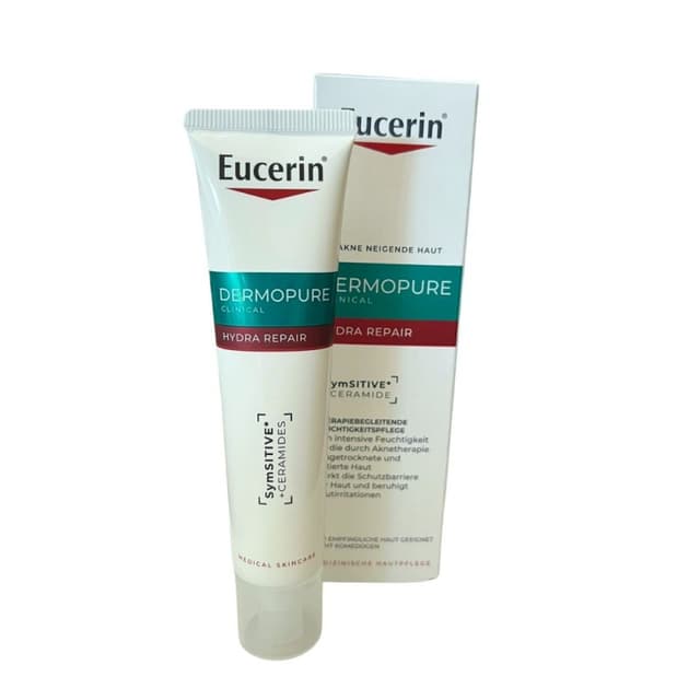 Eucerin DermatoCare Soothing Treatment
