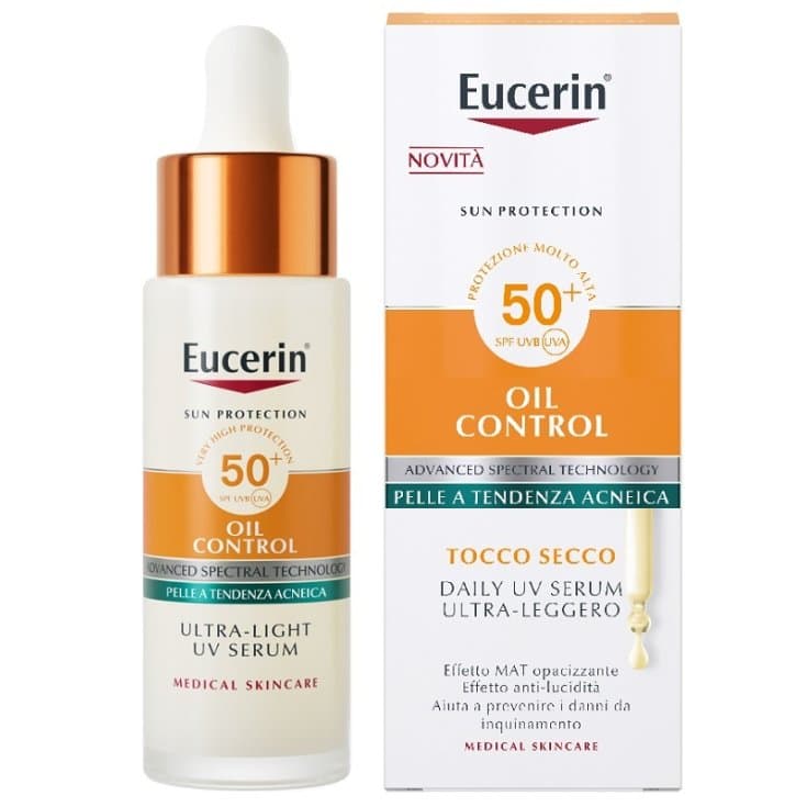 Eucerin Sun Viso Oil Control – Protection Solaire