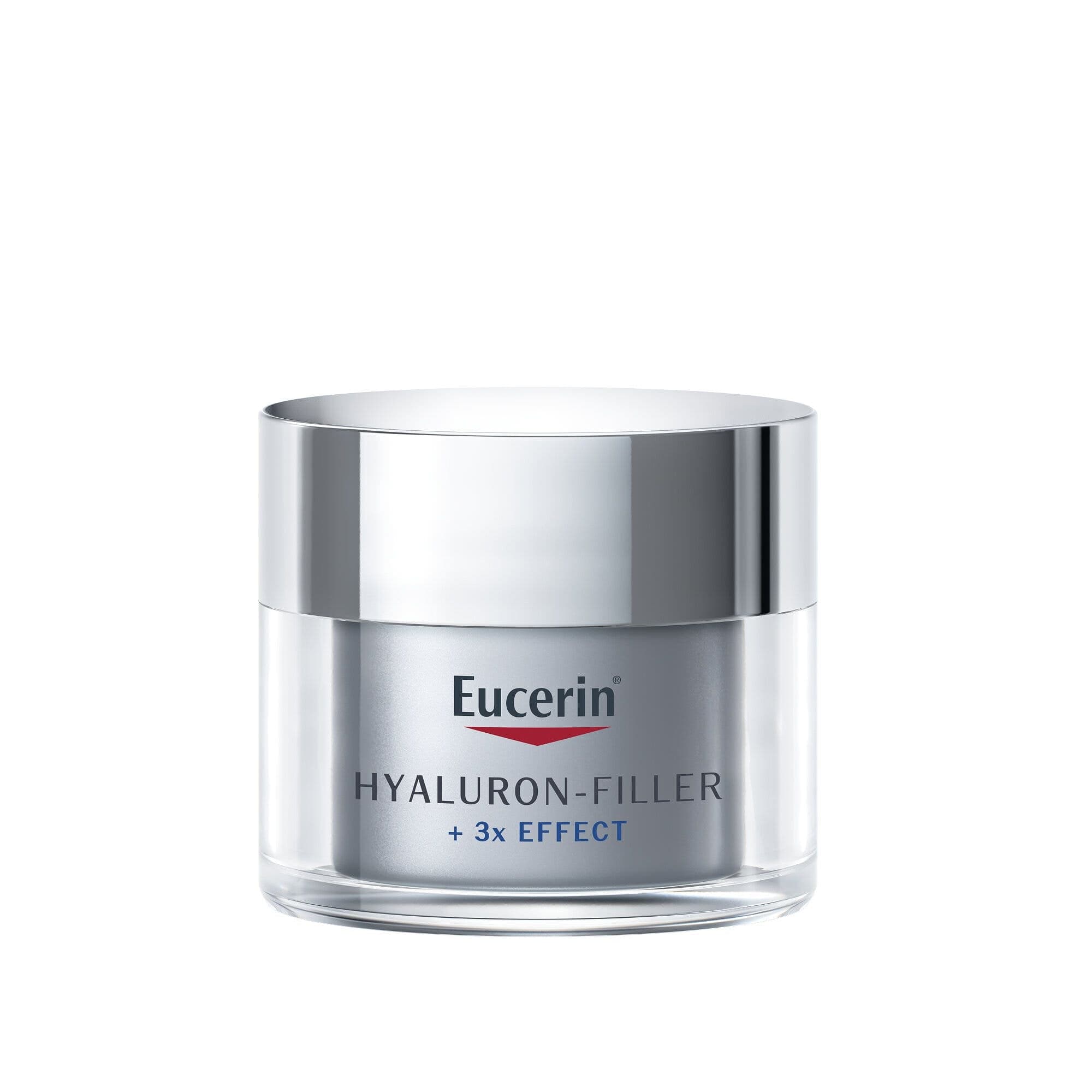 Eucerin Hyalu Fill Nachtcreme – 50 ml