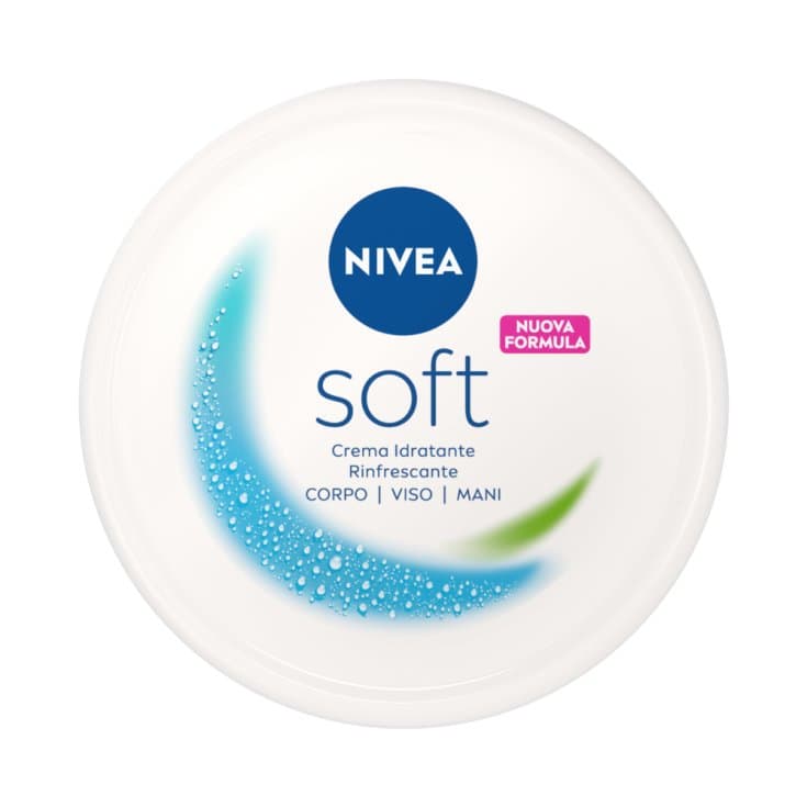 NIVEA Creme Soft – 300 ml
