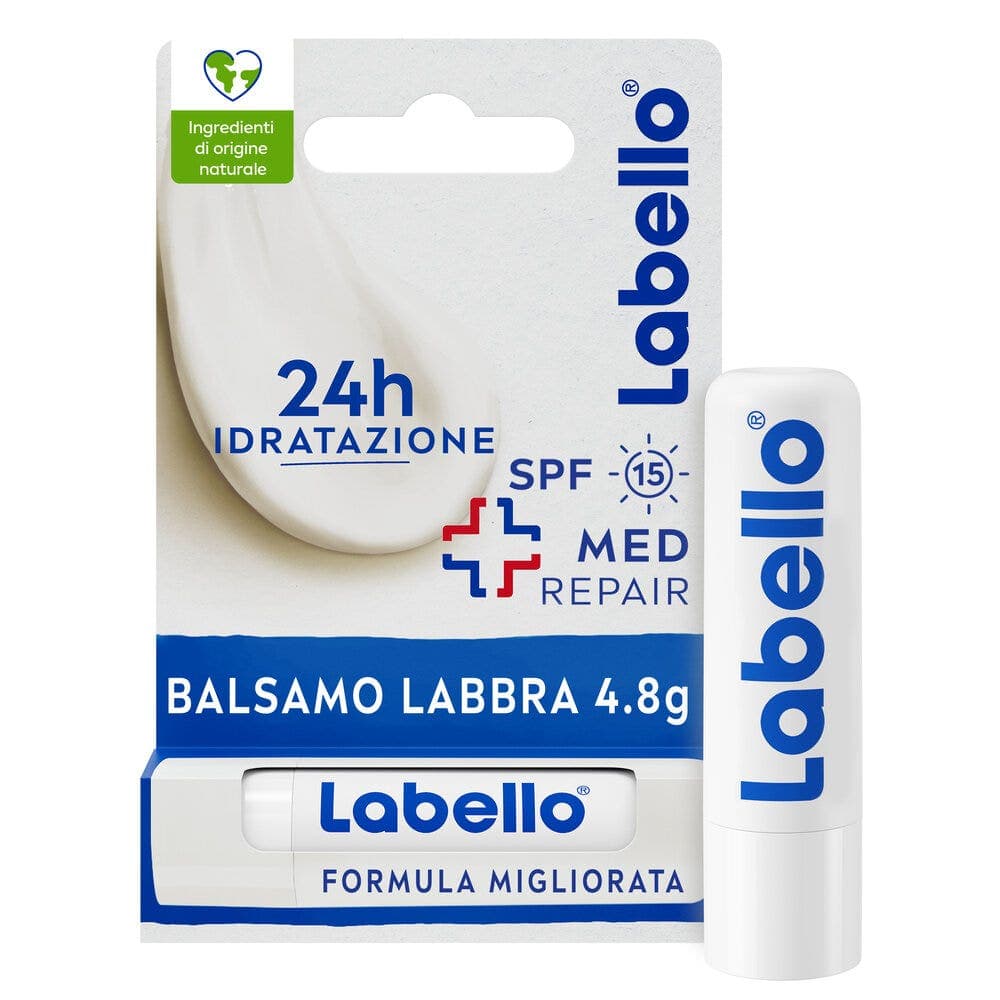 LABELLO MED Repair – Stick SPF 15, 5,5 g