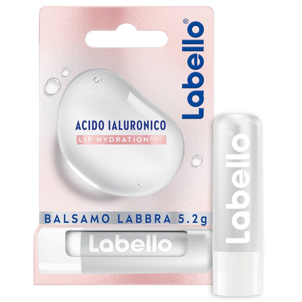 LABELLO Acide hyaluronique – Stick 5,2 g