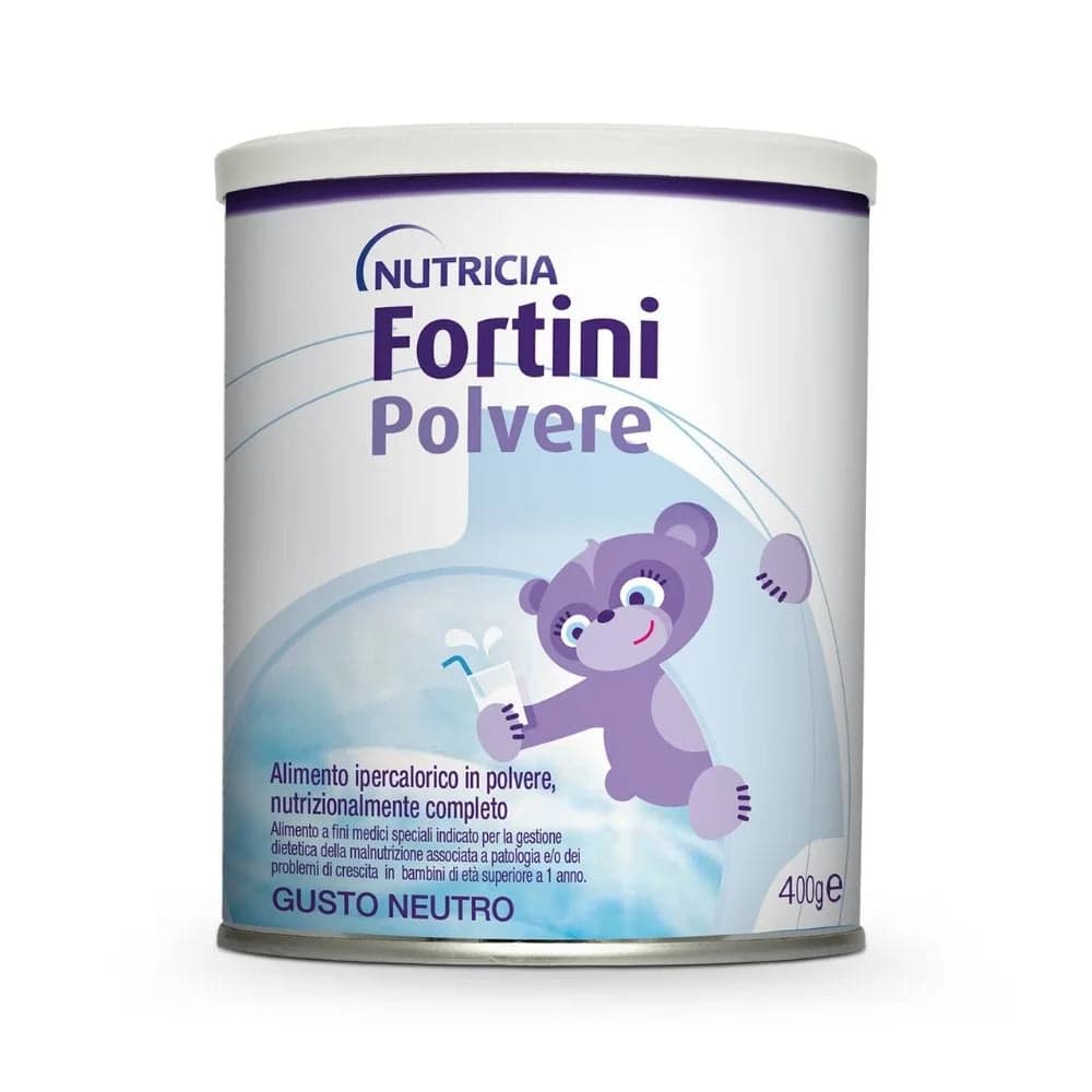 Fortini Pulver Neutral – 400 g