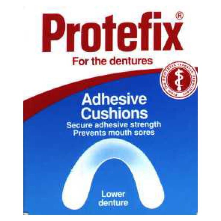 Protefix Coussinets Inférieurs – 30 Pièces