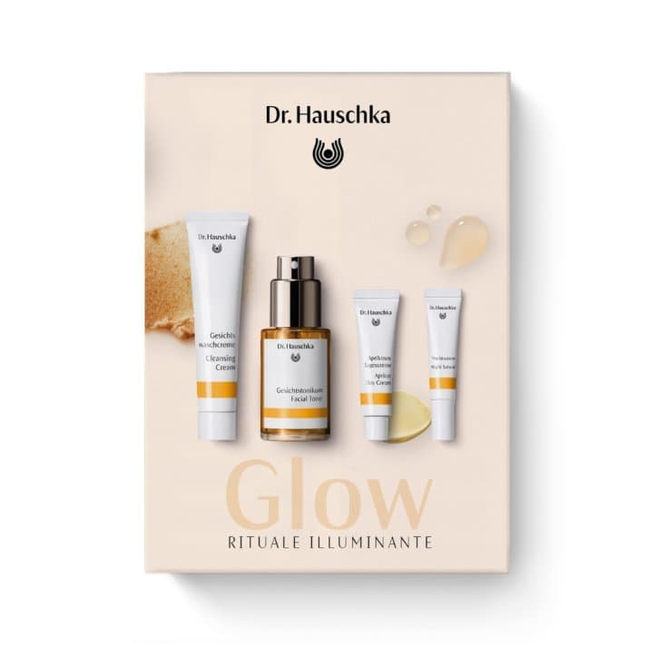 Dr. Hauschka Glow – Set 4 pièces