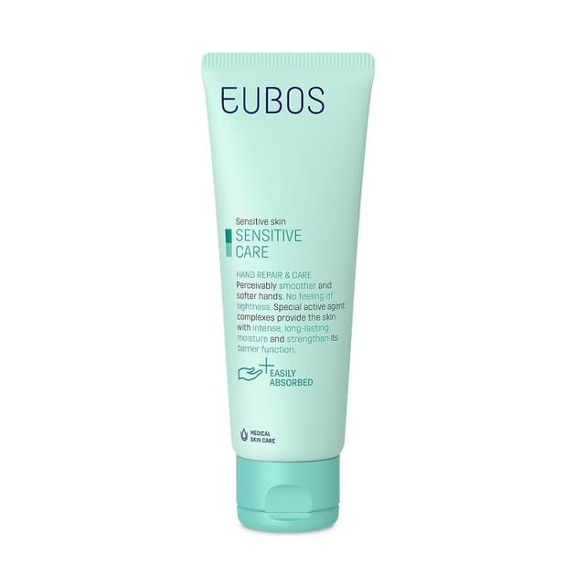 Eubos Sensitive Crème Mains – 50 ml