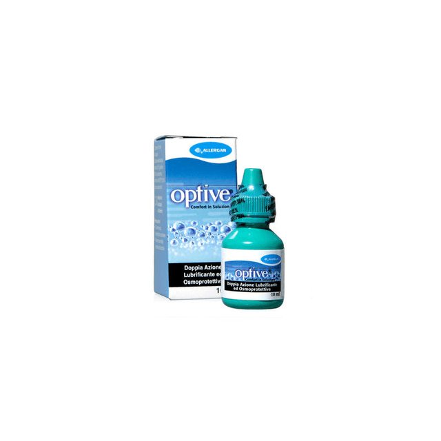 Optive Collyre – 10 ml Solution