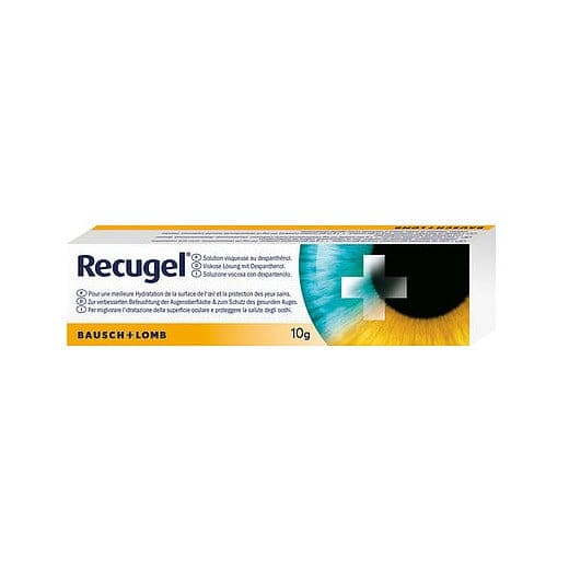 Recugel Augengel – 10 g