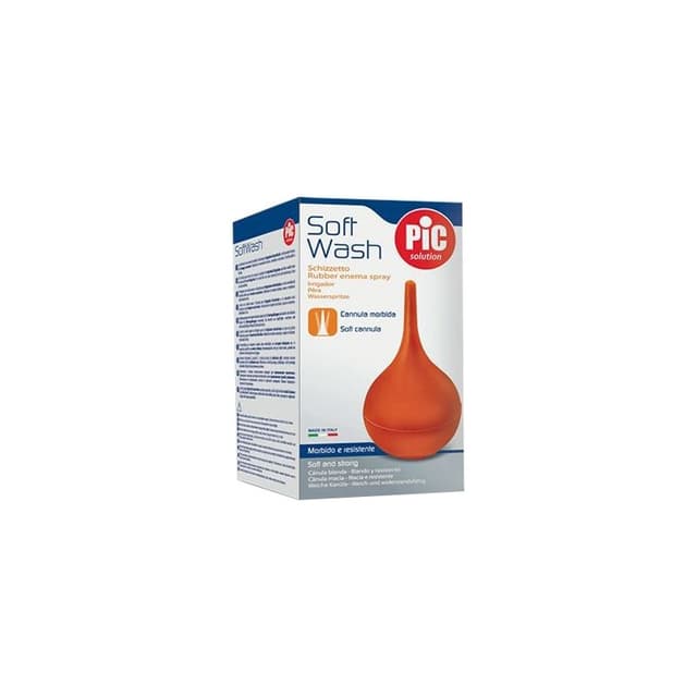 PIC Soft Wash Schizzetto – 125 ml