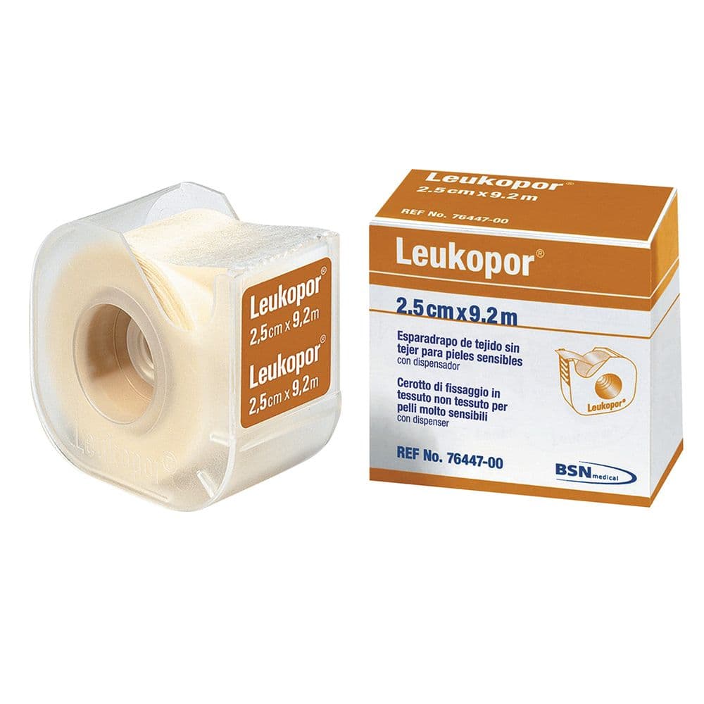 Leukopor Cerotto Dispenser 9,2×2,5 cm