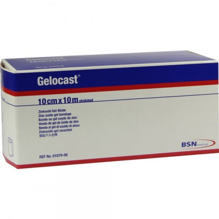 GELOCAST Gaze avec Zinc – 10x10 cm