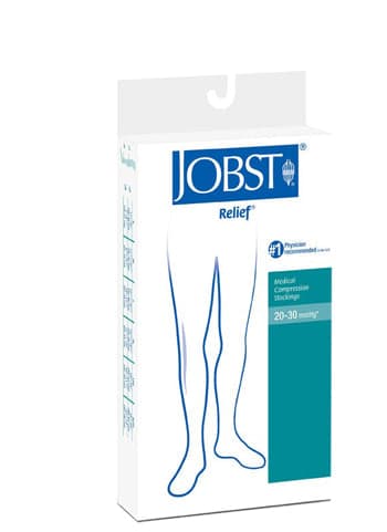 JOBST REL Bas de compression 20/30 mmHg