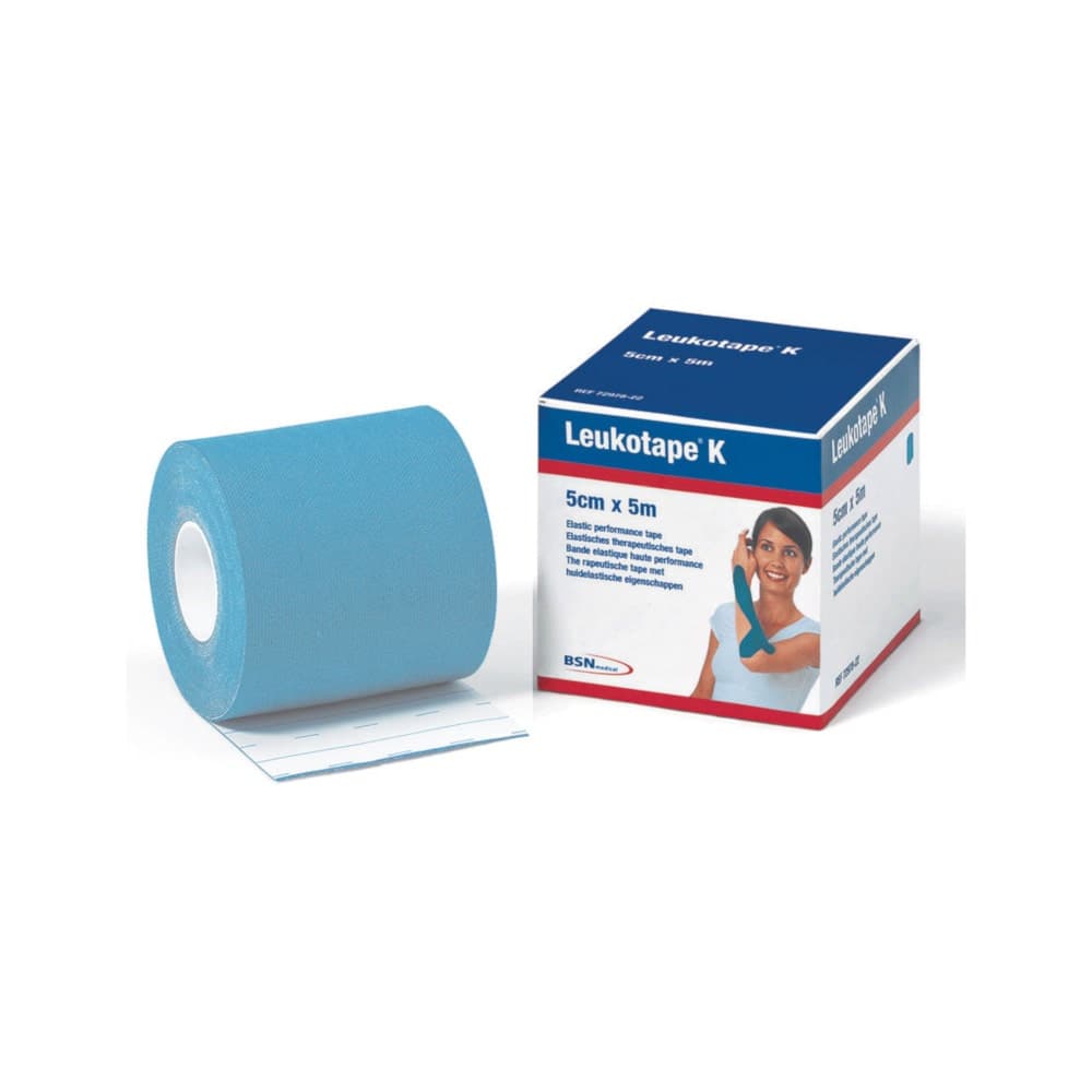 Leukotape K Tape – 5 cm x 5 m
