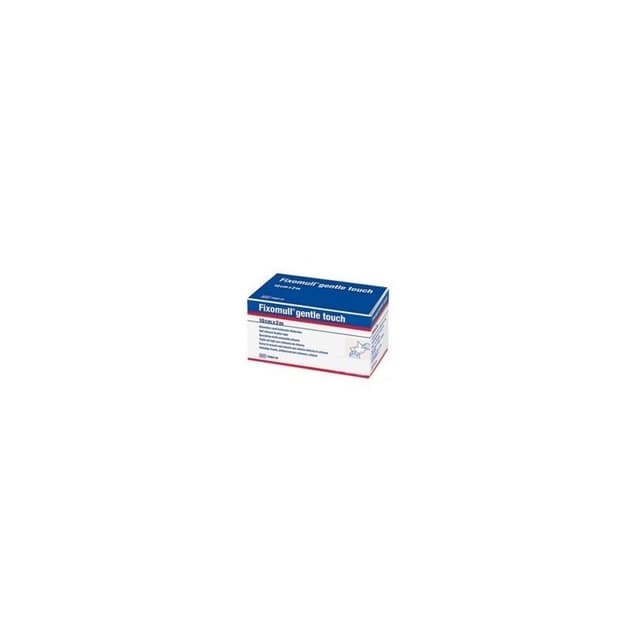 Fixomull Gentle Touch – Sparadrap de fixation 2 m × 10 cm