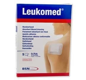 Leukomed Medic TNT Pansement – 7,2 x 5 cm