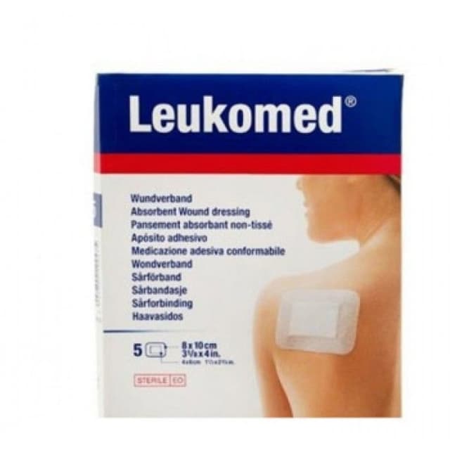 Leukomed Medic TNT Pansement – 8 x 10 cm