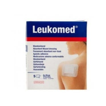 Leukomed Medic TNT – Pansement stérile 8×15 cm