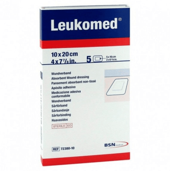 Leukomed Medic TNT Pflaster – 10 x 20 cm