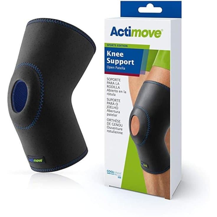 ACTIMOVE Sports Genouillère – Taille M